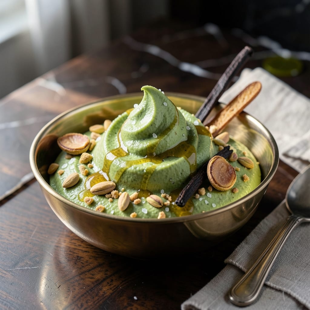 Pistachio Cream Recipe for Dubai Chocolate: Nutty Richness for Decadent Pairings