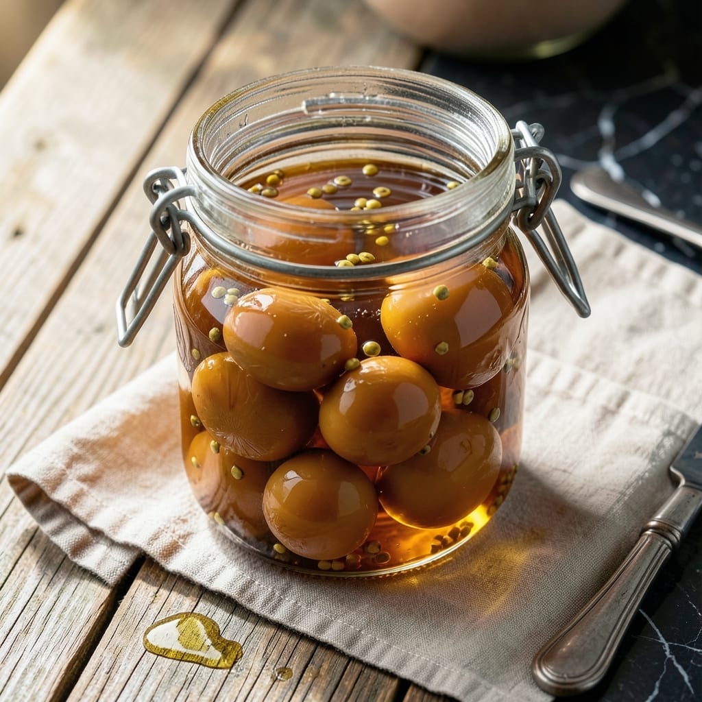 Pickled Eggs Recipe Apple Cider Vinegar: Tangy Brunch Bites with Bold Flavor