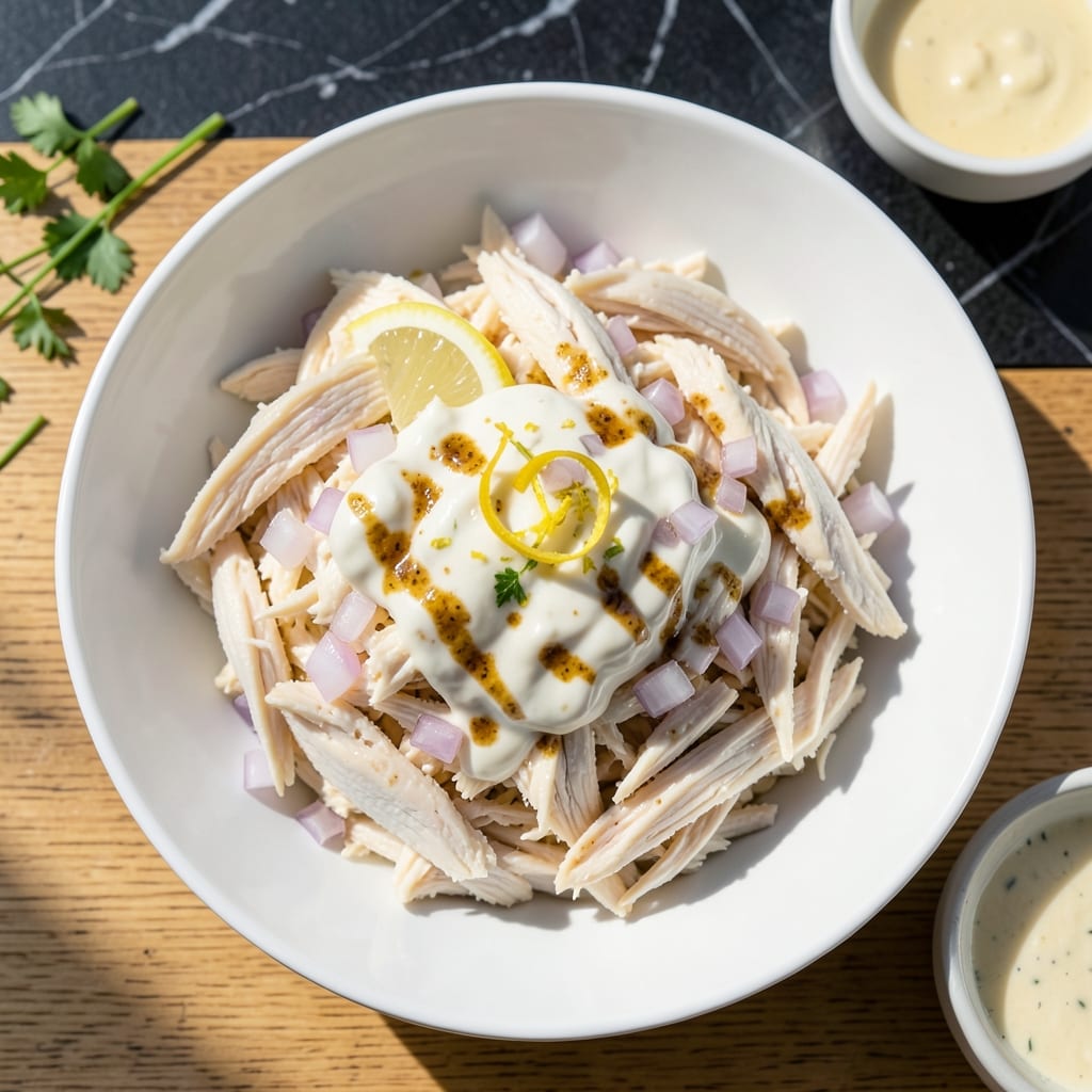 Chicken Salad Recipe No Celery: Creamy Texture Without the Crunch Chicken Salad Recipe No Celery: Creamy Texture Without the Crunch