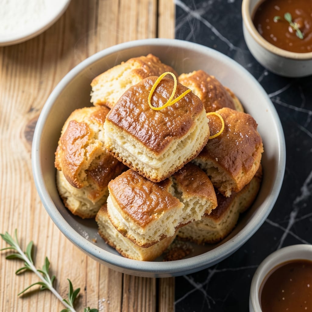 Krusteaz Biscuit Recipe: Flaky Layers in Minutes