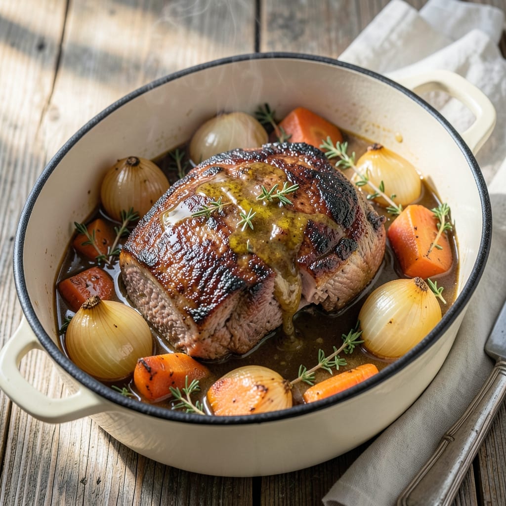 Pot Roast Recipe Cooking Classy: Melt-in-Your-Mouth Slow-Braised Beef Pot Roast Recipe Cooking Classy: Melt-in-Your-Mouth Slow-Braised Beef