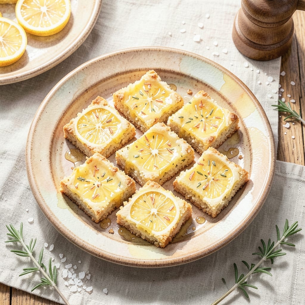 Lemon Squares Recipe Healthy: Bright Citrus Over Almond Flour Crust Lemon Squares Recipe Healthy: Bright Citrus Over Almond Flour Crust