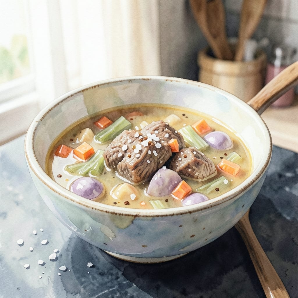 Easy Recipe For Hamburger Soup: Hearty One-Pot Meal with Ground Beef Easy Recipe For Hamburger Soup: Hearty One-Pot Meal with Ground Beef
