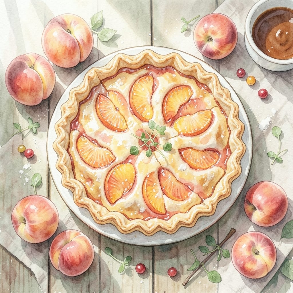 Peach Pie Recipe Pioneer Woman: Buttery Crust With Sweet Georgia Peaches Peach Pie Recipe Pioneer Woman: Buttery Crust With Sweet Georgia Peaches