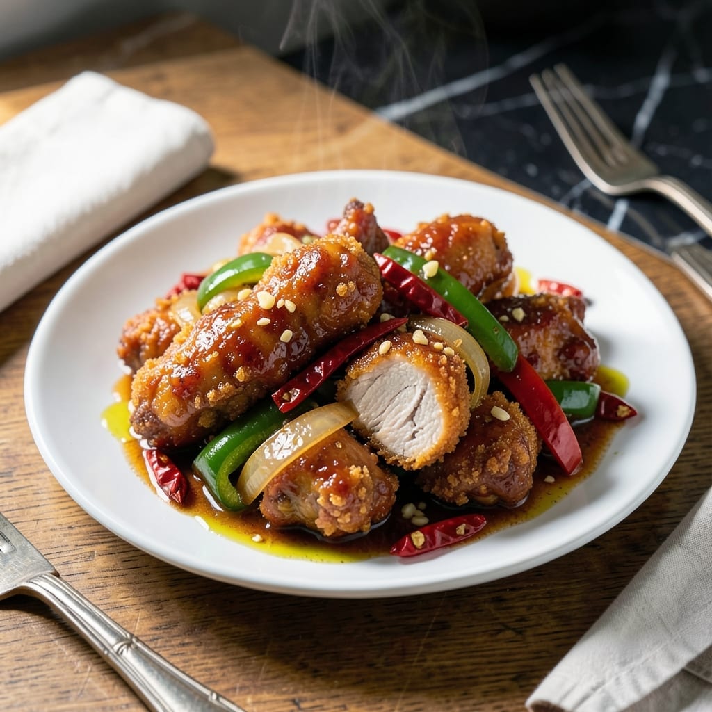 Kung Pow Chicken Recipe Panda Express: Wok-Tossed Spicy-Sweet Perfection Kung Pow Chicken Recipe Panda Express: Wok-Tossed Spicy-Sweet Perfection