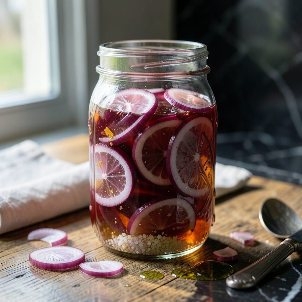 Pickled Red Onion Recipe Rick Bayless: Vibrant Quick-Pickle With Mexican Flair