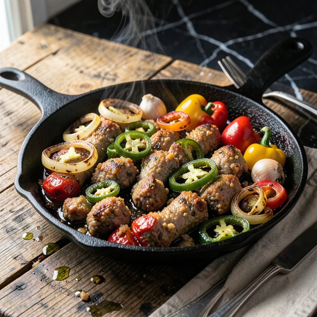 Jalapeno Sausage Recipe Ideas: Spicy Kick for Your Next Meal Jalapeno Sausage Recipe Ideas: Spicy Kick for Your Next Meal