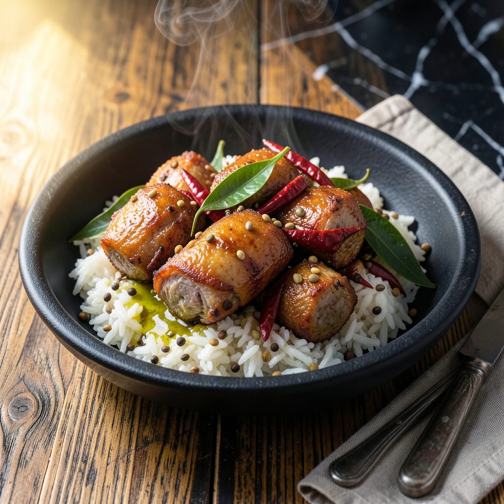 Pork Recipe In Tamil: Traditional Spiced Delight for Home Cooks