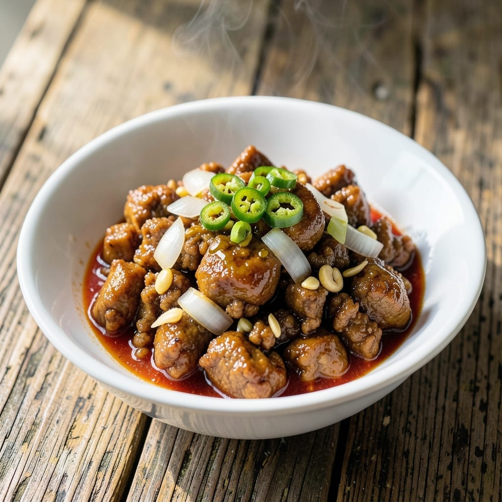 Pork Giniling Recipe With Oyster Sauce: Savory Ground Meat With Umami Depth Pork Giniling Recipe With Oyster Sauce: Savory Ground Meat With Umami Depth