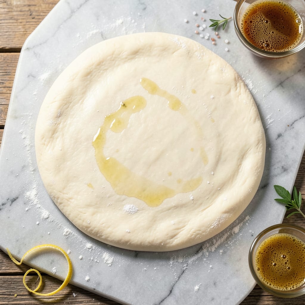 Pizza Dough Recipe Refrigerate: Overnight Rise for Better Flavor Pizza Dough Recipe Refrigerate: Overnight Rise for Better Flavor