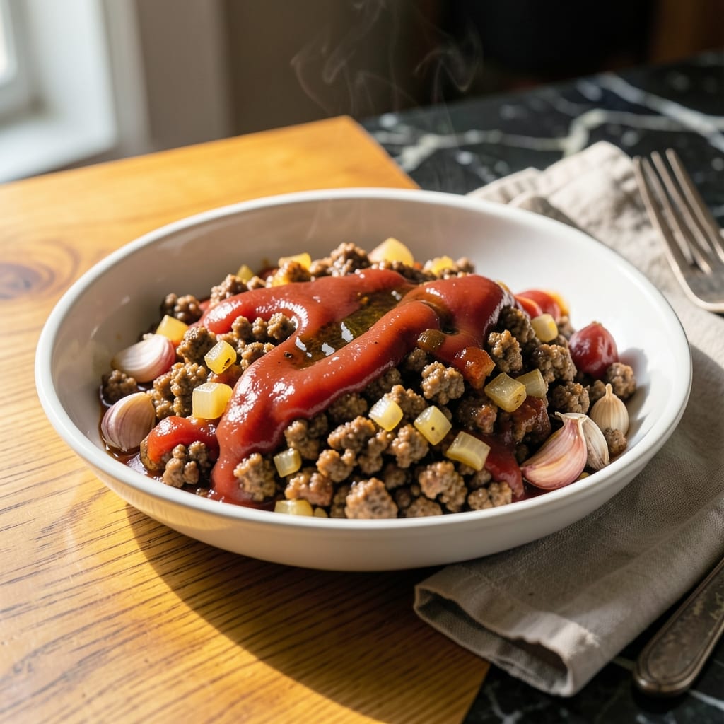 Ground Beef Recipe Kids: Kid-Approved Flavor in Every Bite