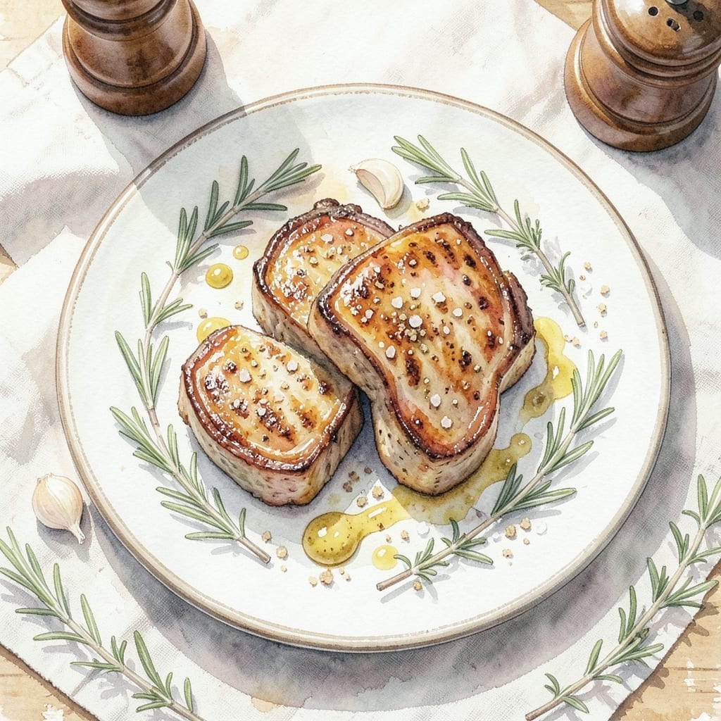 Lamb Shoulder Chops Recipe Jamie Oliver: Herb-Crusted and Succulent