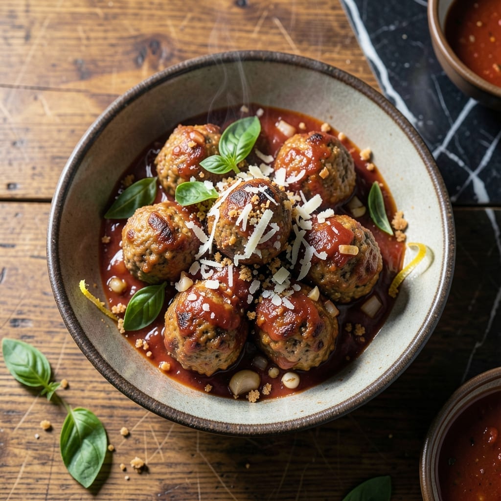 Meatball Recipe Natasha: Grandma's Secret to Moist and Flavorful Bites Meatball Recipe Natasha: Grandma's Secret to Moist and Flavorful Bites