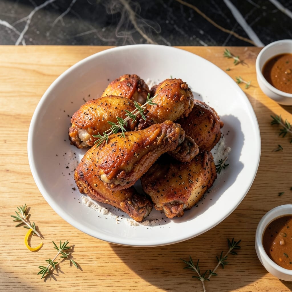 Recipe for KFC Original Fried Chicken: Crispy Coating With 11 Secret Spices Recipe for KFC Original Fried Chicken: Crispy Coating With 11 Secret Spices