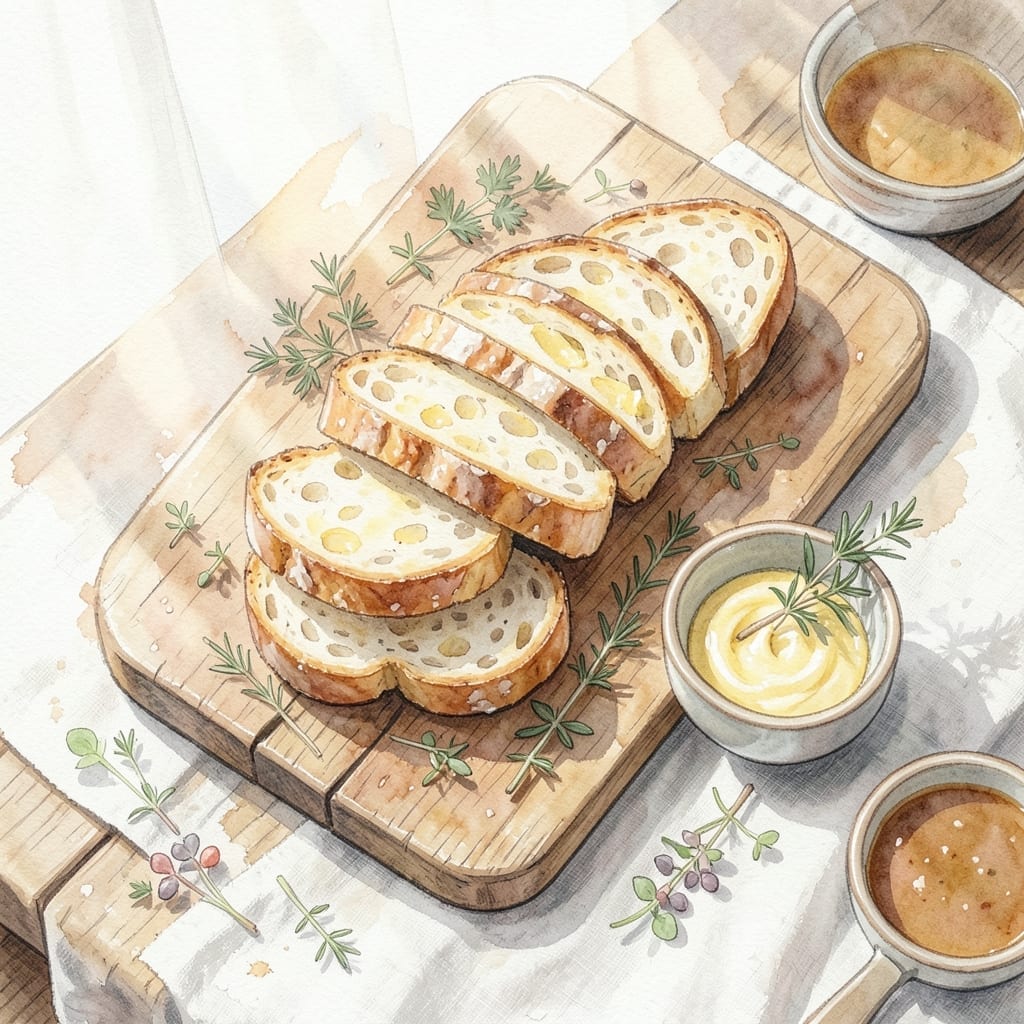 Garlic Bread Recipe NYT: Buttery Crisp Perfection With Herb Infusion Garlic Bread Recipe NYT: Buttery Crisp Perfection With Herb Infusion