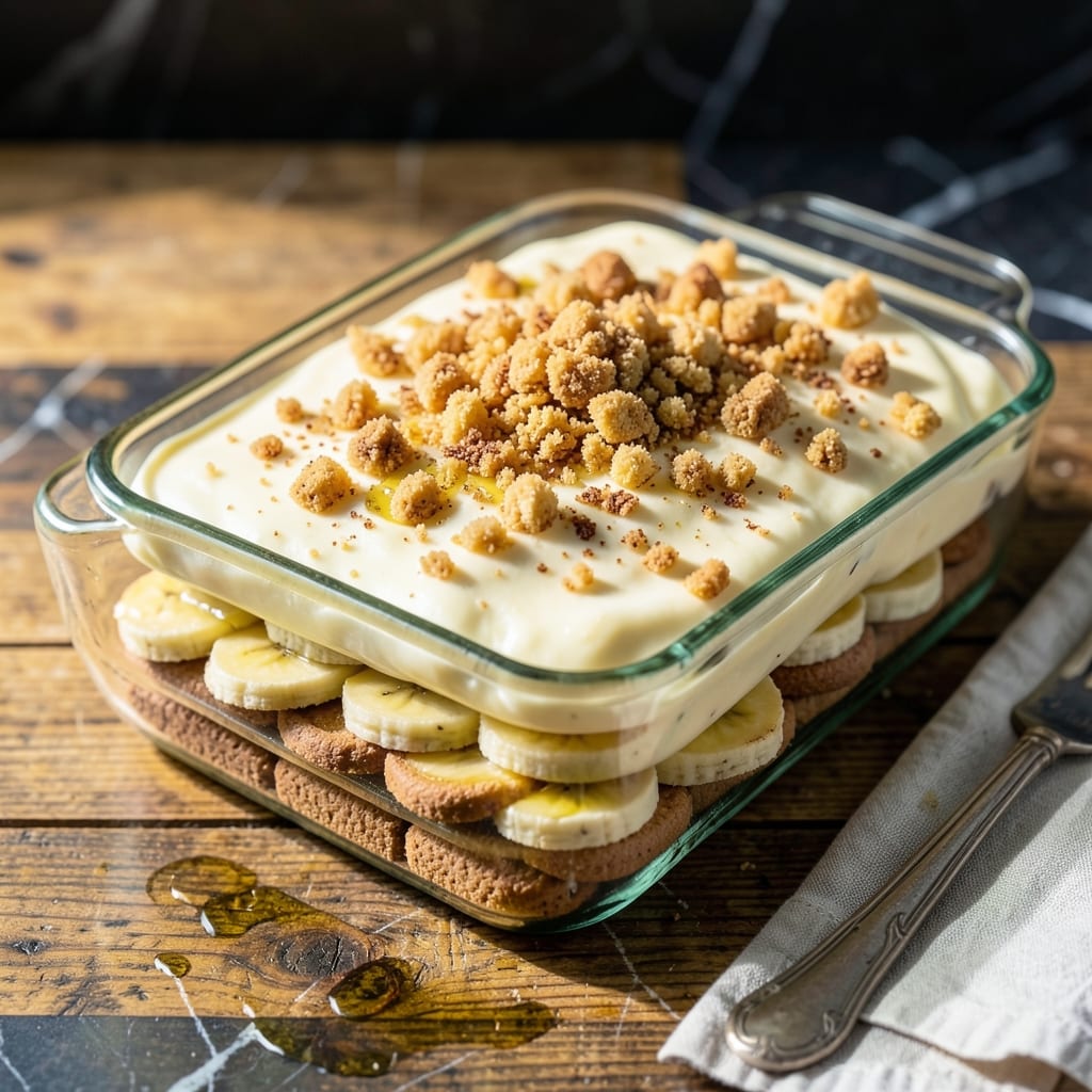 Paula Deen Banana Pudding Recipe Chessman Cookies: Classic Southern Layers