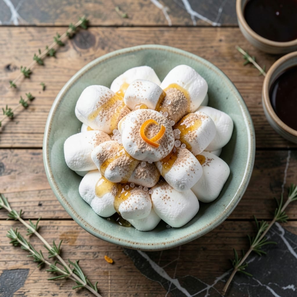 Marshmallow Recipe With Marshmallow Root: Traditional Herb-Infused Sweetness Marshmallow Recipe With Marshmallow Root: Traditional Herb-Infused Sweetness