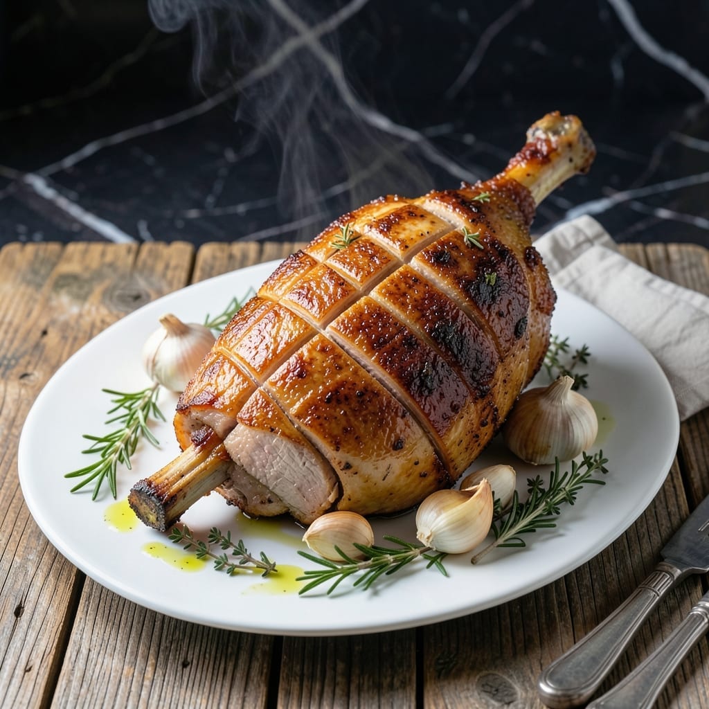 Pork Leg Roast Recipe NZ: Kiwi-Style Sunday Centerpiece