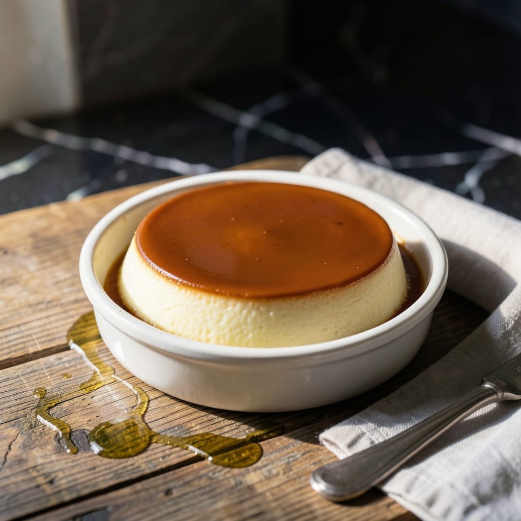 Flan Recipe Cuban: Silky Custard With Caramelized Sugar Topping Flan Recipe Cuban: Silky Custard With Caramelized Sugar Topping