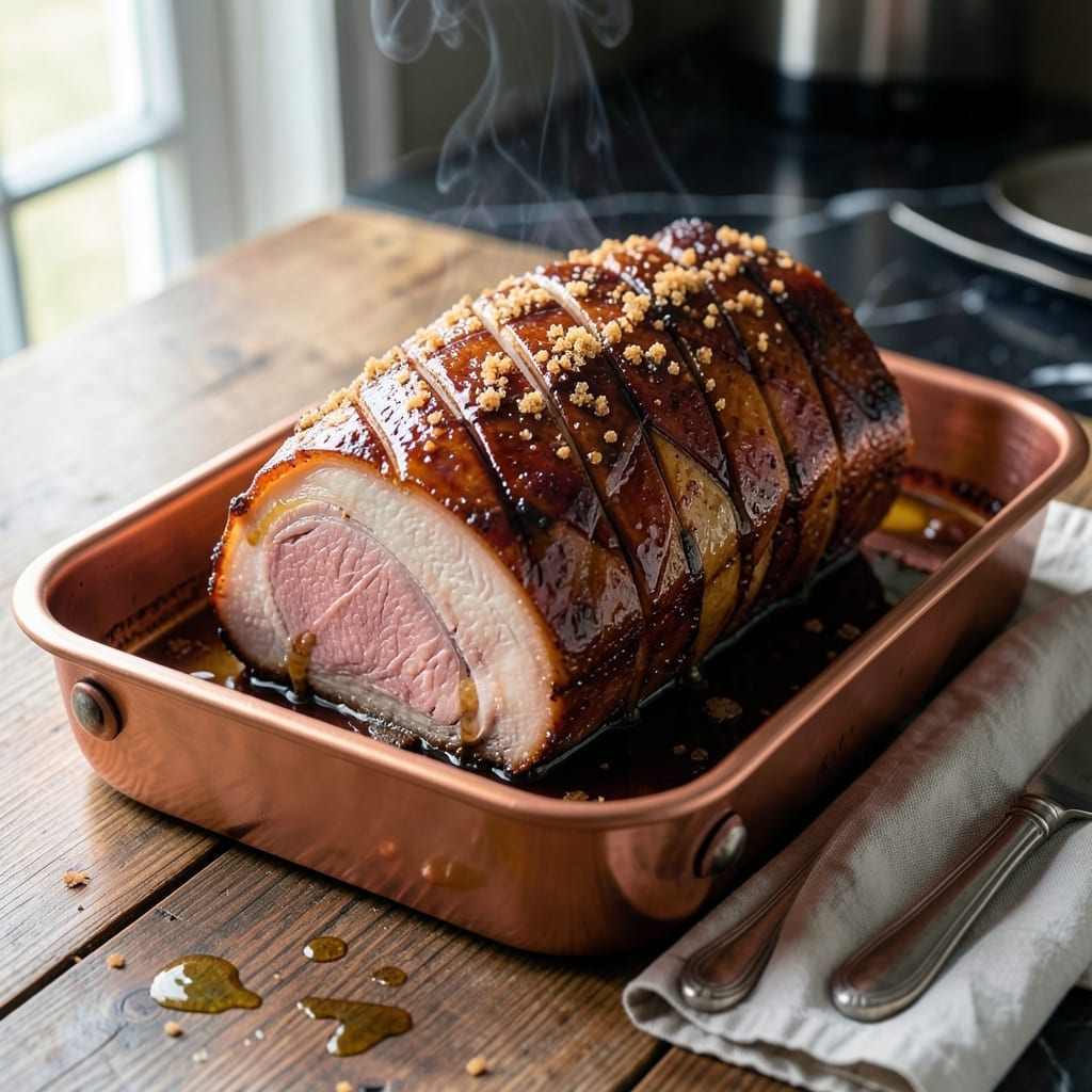 Bourbon Glaze Recipe for Ham: Sweet and Smoky Holiday Finish Bourbon Glaze Recipe for Ham: Sweet and Smoky Holiday Finish