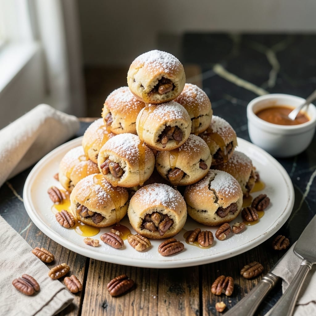 Pecan Pie Balls Recipe Pioneer Woman: Bite-Sized Southern Indulgence Pecan Pie Balls Recipe Pioneer Woman: Bite-Sized Southern Indulgence