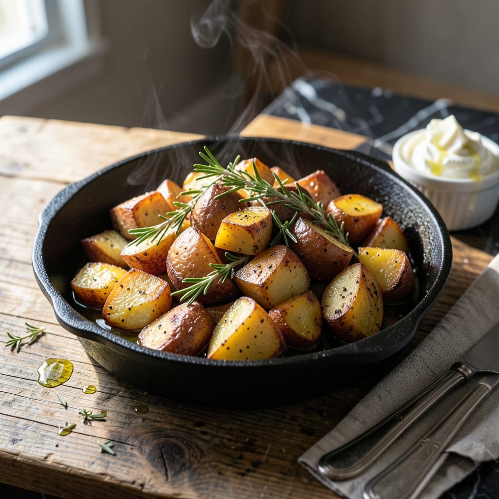 Potato Recipe Ideas: 10 Versatile Ways to Use Your Spuds