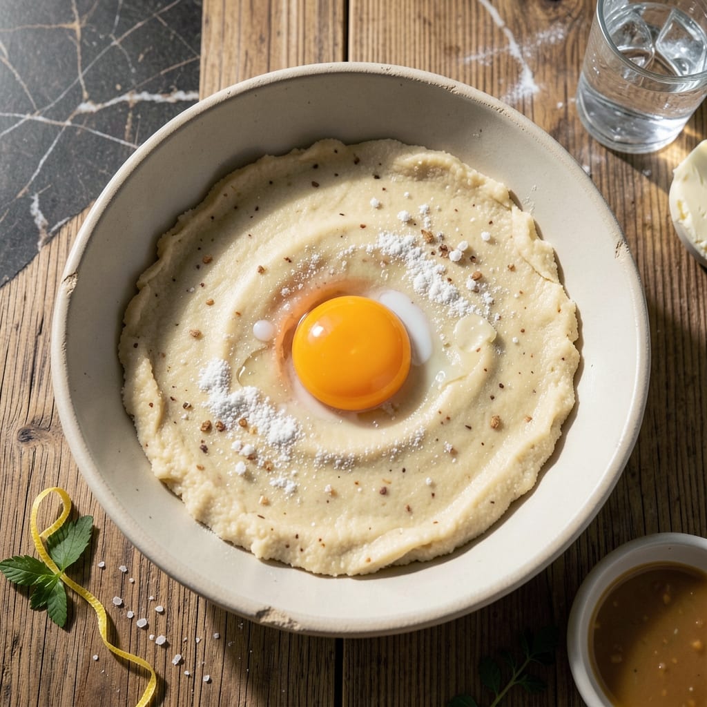 Pie Crust Recipe With Egg: Flaky Layers That Never Fail