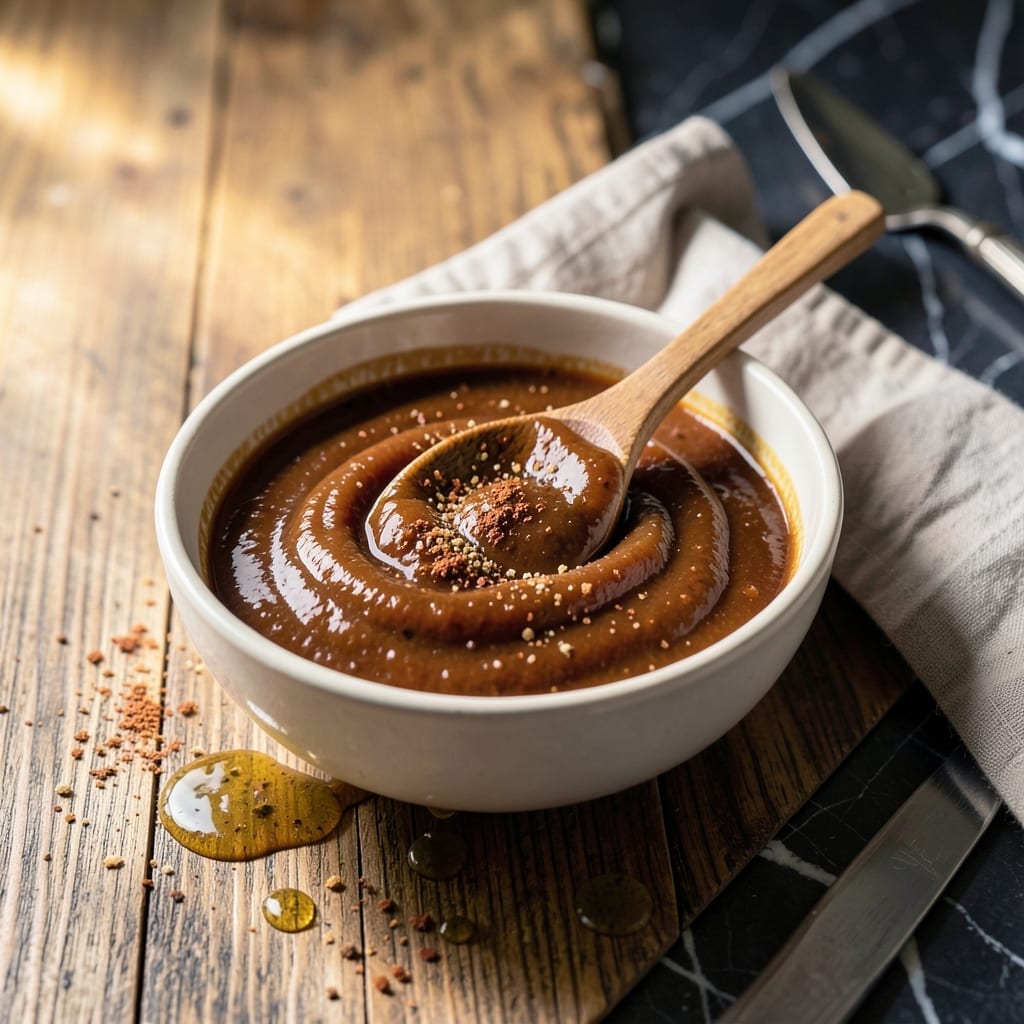 Low Sodium BBQ Sauce Recipe Homemade: Smoky Depth Without the Salt Low Sodium BBQ Sauce Recipe Homemade: Smoky Depth Without the Salt