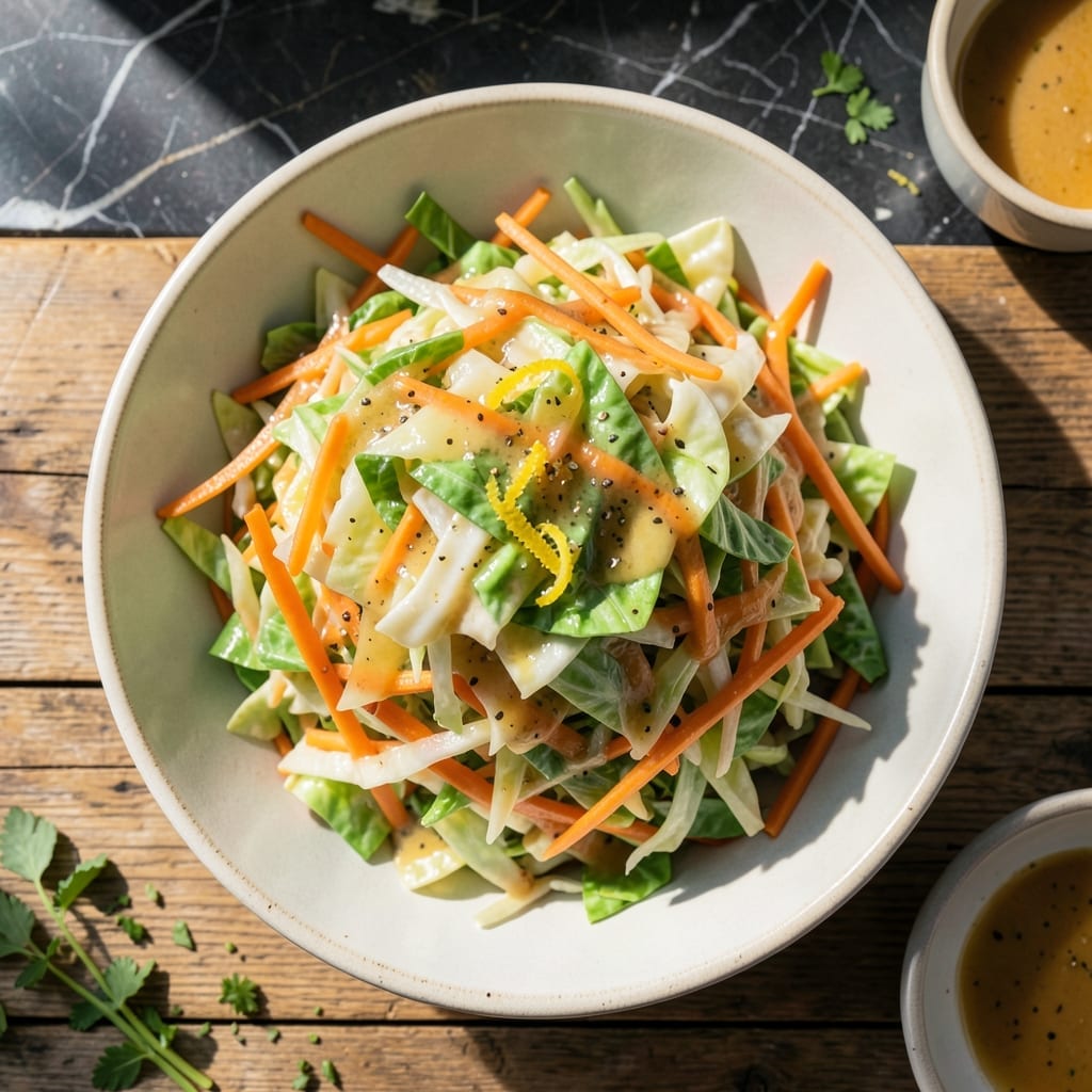 Coleslaw Recipe Vinegar: Tangy Crunch Without the Mayo Coleslaw Recipe Vinegar: Tangy Crunch Without the Mayo