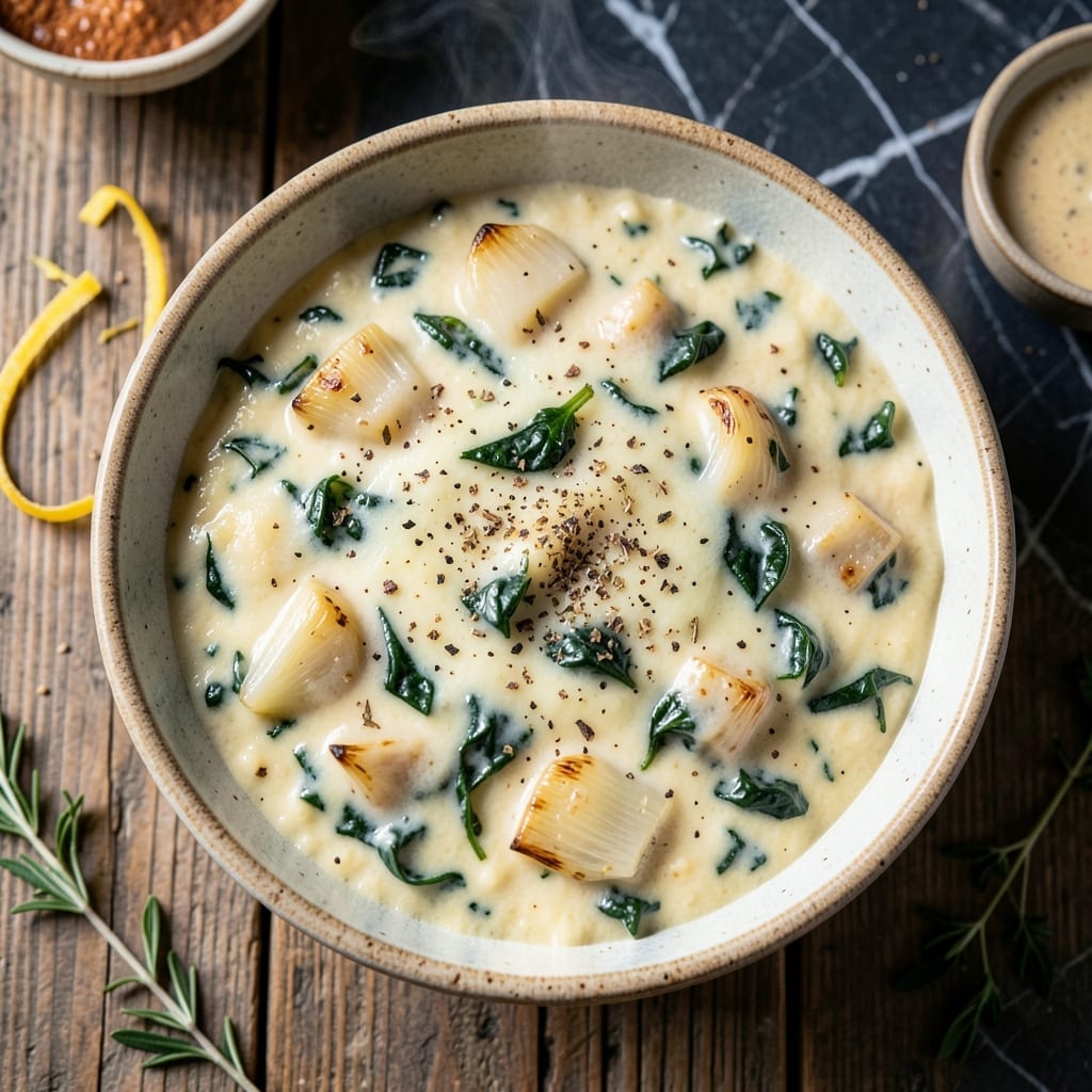 Knorr Hot Spinach and Artichoke Dip Recipe: Creamy Party Favorite