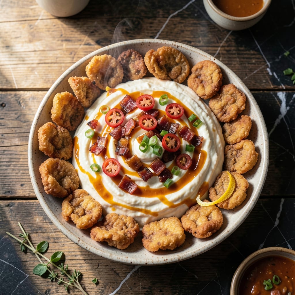 Pork Rind Recipe Ideas: Crunchy Bites With Bold Flavor Pork Rind Recipe Ideas: Crunchy Bites With Bold Flavor