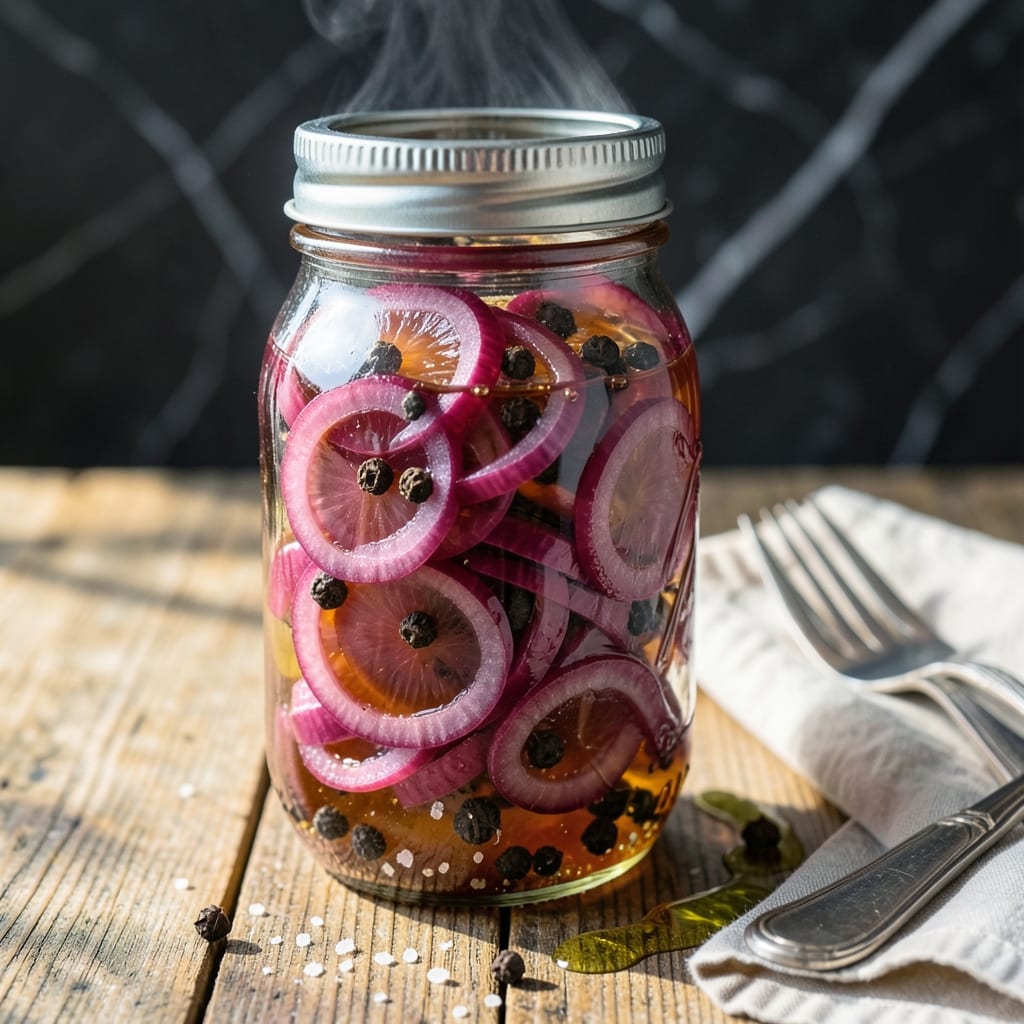 Pickled Onion Recipe Apple Cider Vinegar: Quick-Pickle Sweet and Sharp Tang Pickled Onion Recipe Apple Cider Vinegar: Quick-Pickle Sweet and Sharp Tang