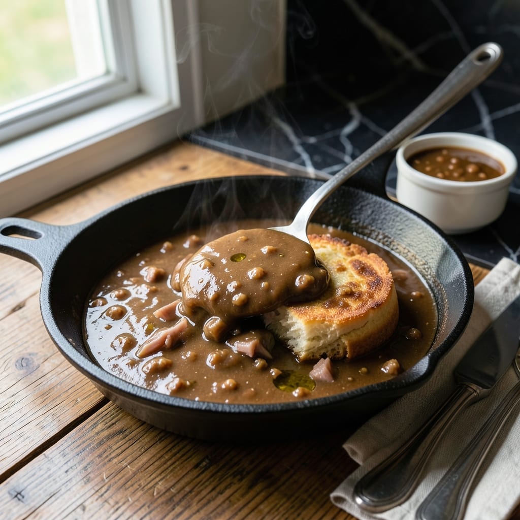 Giblet Gravy Recipe Southern: Rich Country-Style Sauce for Biscuits Giblet Gravy Recipe Southern: Rich Country-Style Sauce for Biscuits