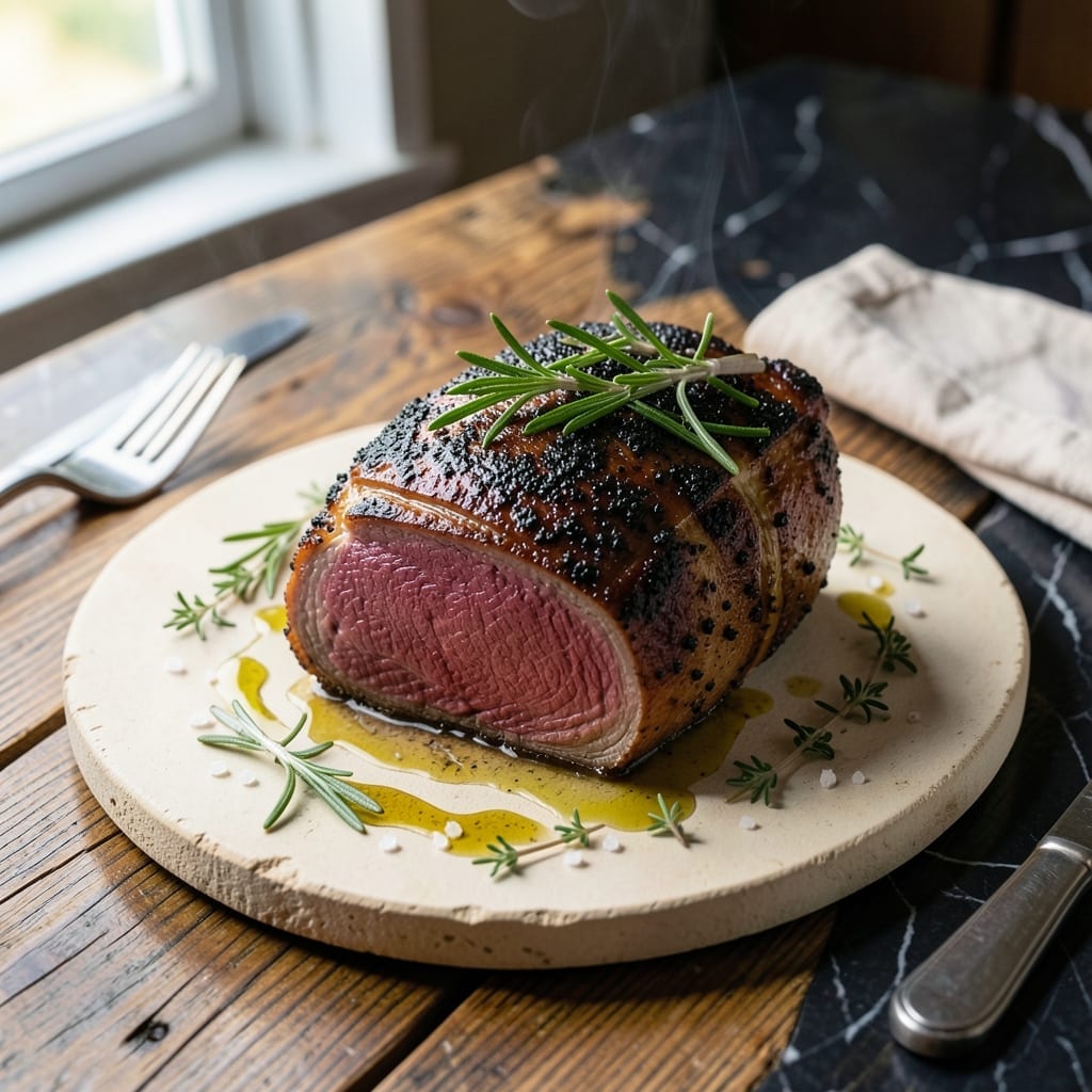 Petite Sirloin Roast Recipe Oven: Herb-Crusted and Succulent Every Slice Petite Sirloin Roast Recipe Oven: Herb-Crusted and Succulent Every Slice