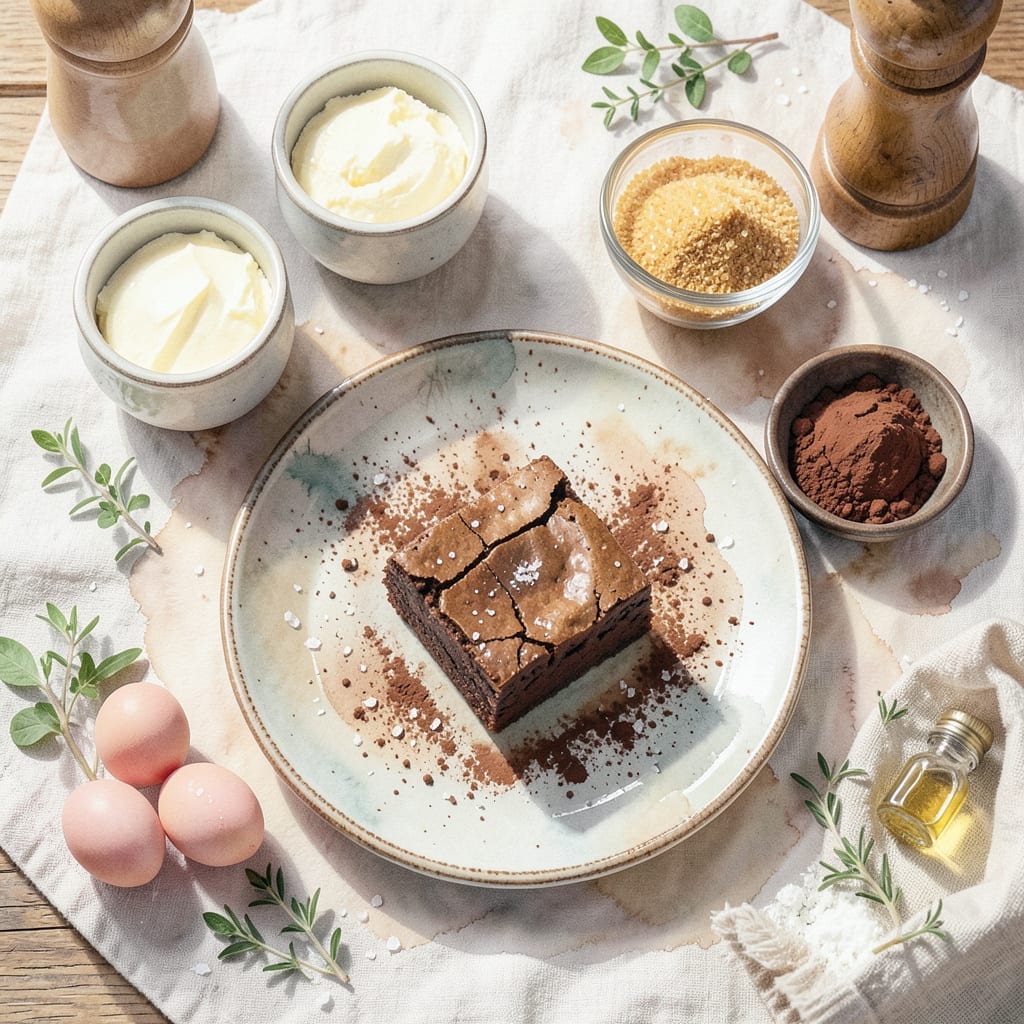 Brownie Recipe With Cocoa Powder: Fudgy Richness in Every Square Brownie Recipe With Cocoa Powder: Fudgy Richness in Every Square