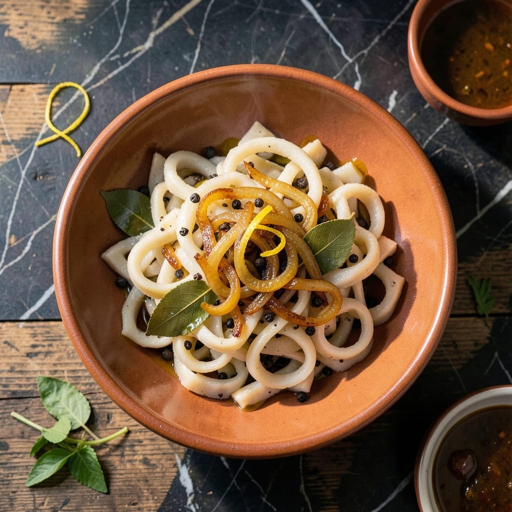 Beef Tripe Recipe: Slow-Cooked Melting Tenderness