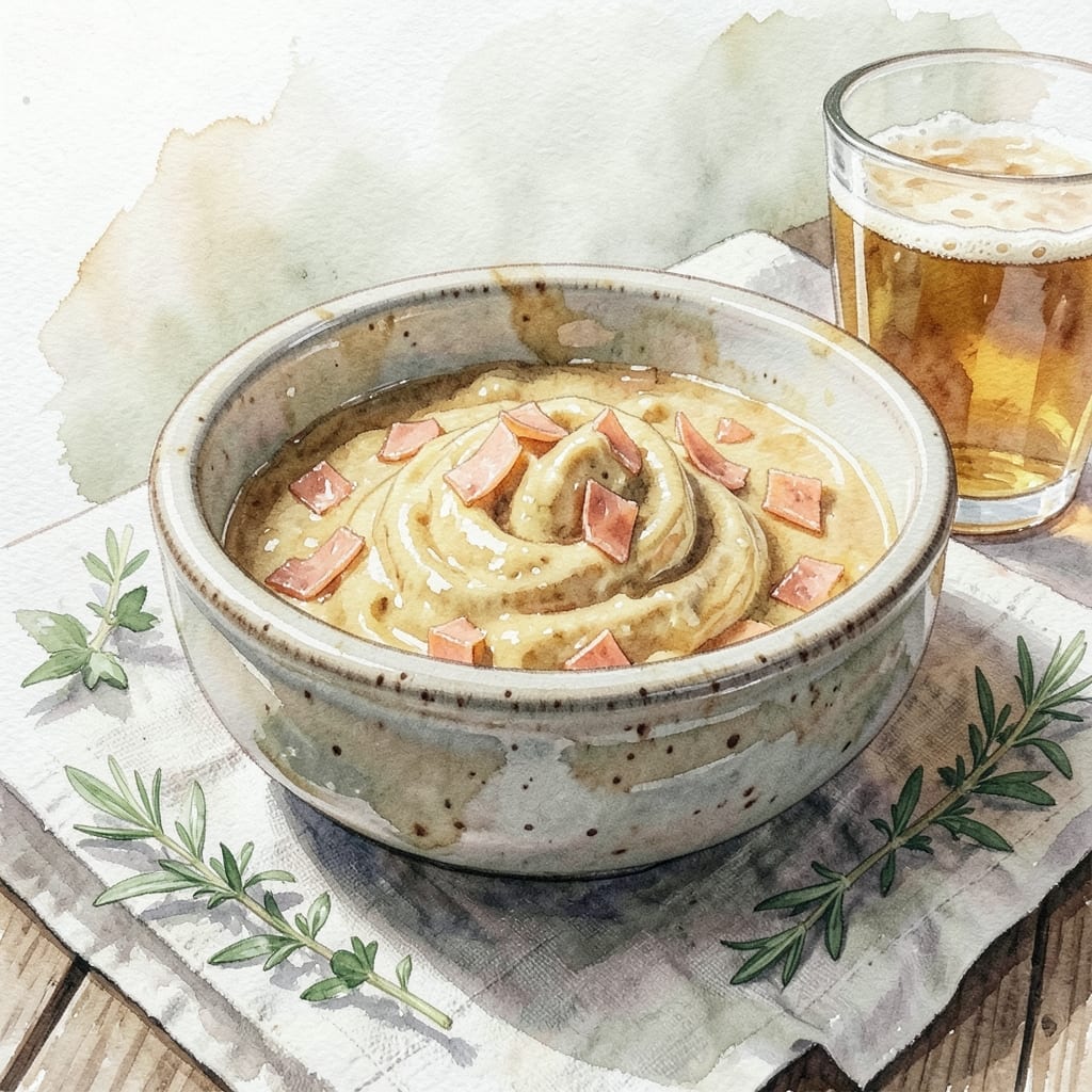 Recipe for Beer Cheese Sauce: Pub-Style Creaminess With Sharp Cheddar Depth Recipe for Beer Cheese Sauce: Pub-Style Creaminess With Sharp Cheddar Depth