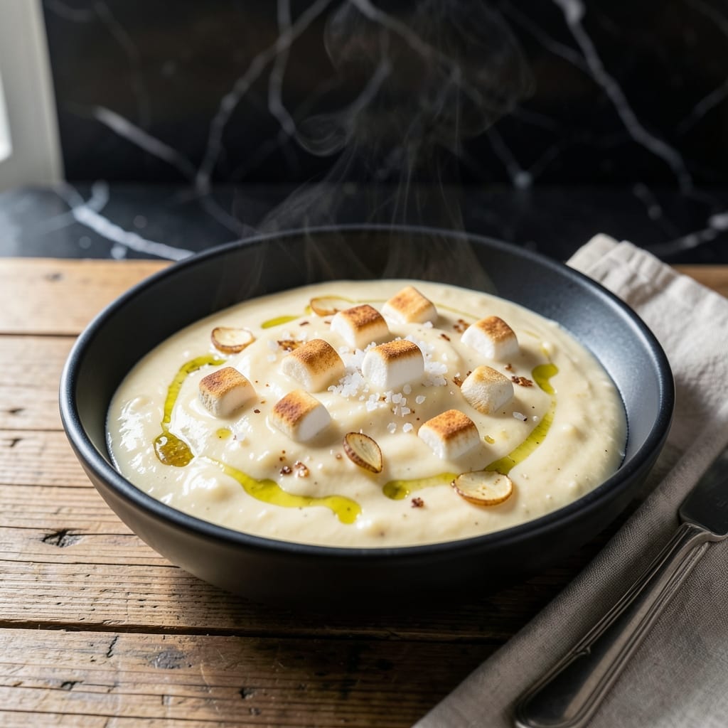 Alfredo Sauce Recipe Salty Marshmallow: Sweet and Savory Creamy Twist