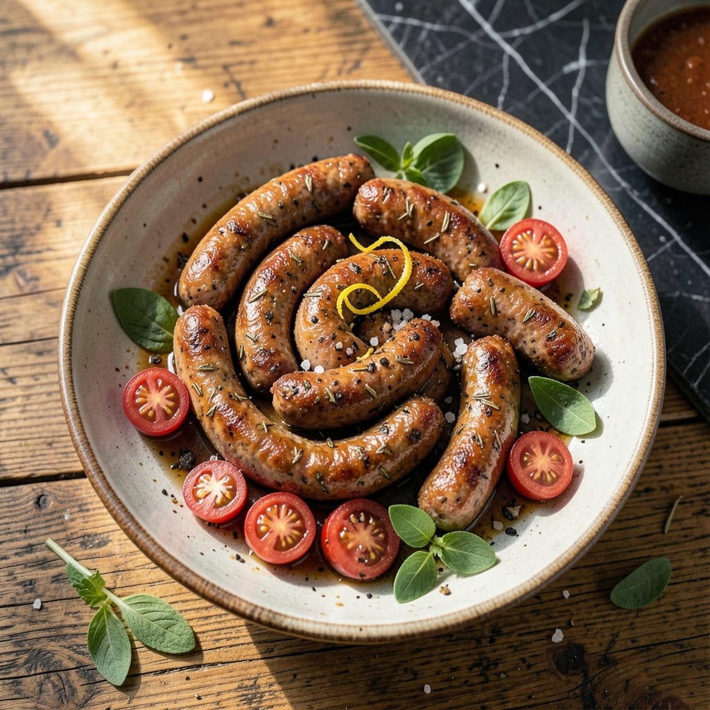 Pork Sausage Recipe Ideas: Flavor-Packed Versatility for Any Meal