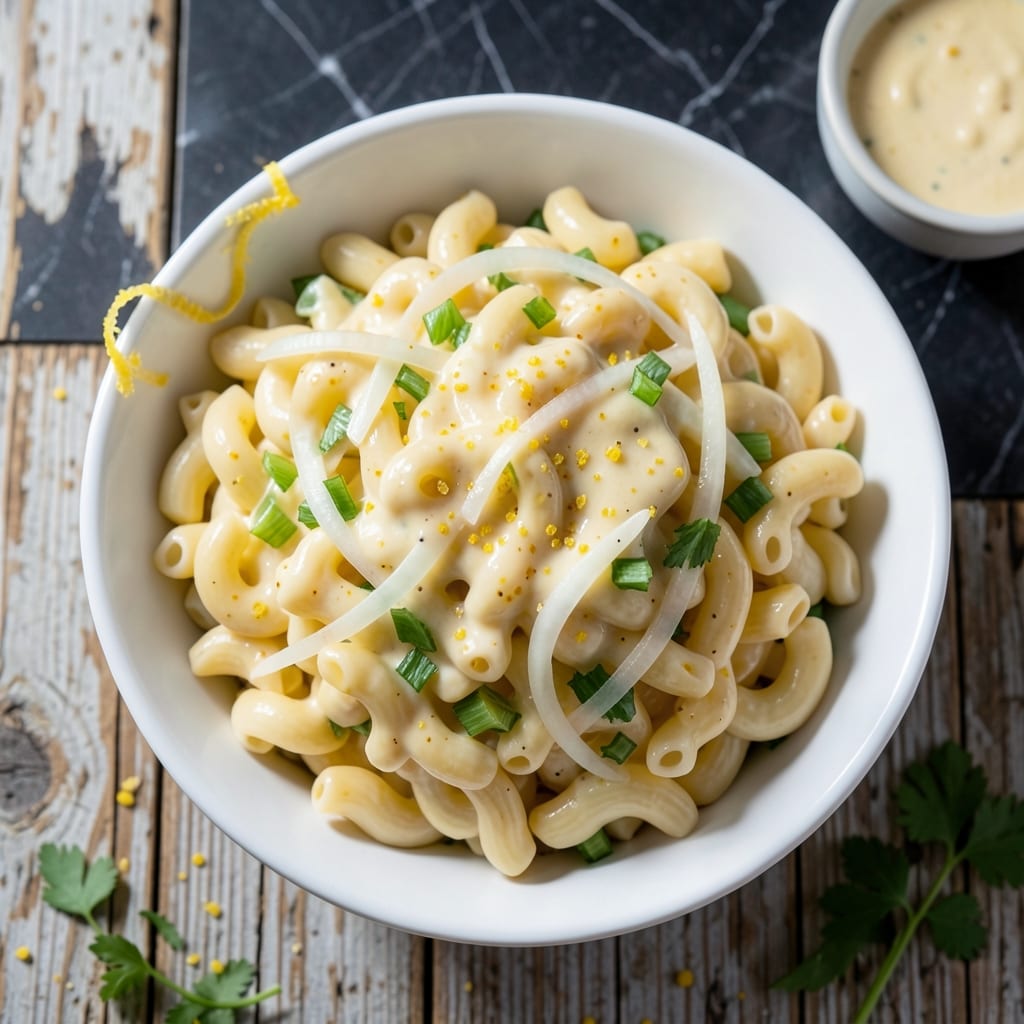 Pioneer Woman Recipe for Macaroni Salad: Classic Creamy Picnic Side Pioneer Woman Recipe for Macaroni Salad: Classic Creamy Picnic Side