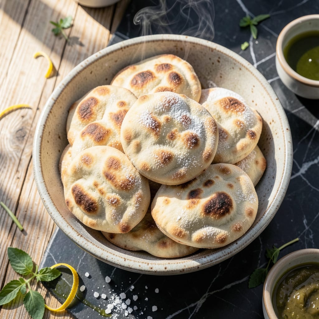 Pita Bread Recipe Ideas: Versatile Pocket Breads for Every Meal Pita Bread Recipe Ideas: Versatile Pocket Breads for Every Meal