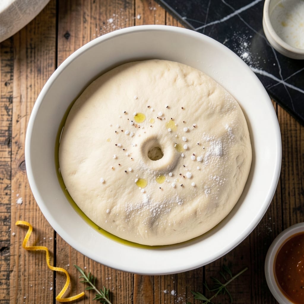 Bobby Flay Pizza Dough Recipe: Chewy Crust With Restaurant-Level Rise
