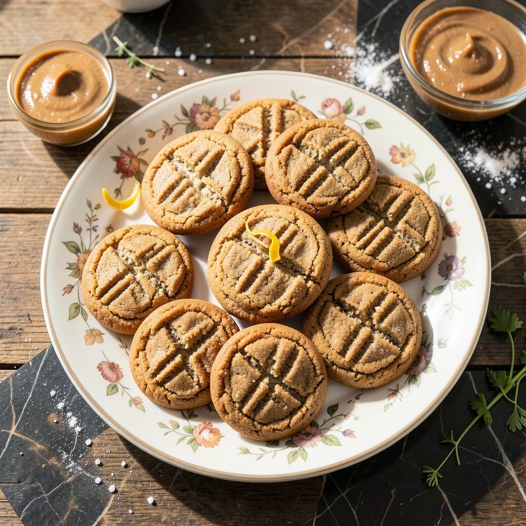 Peanut Butter Cookie Recipe Using Shortening: Crumbly Edges With Classic Flavor Peanut Butter Cookie Recipe Using Shortening: Crumbly Edges With Classic Flavor