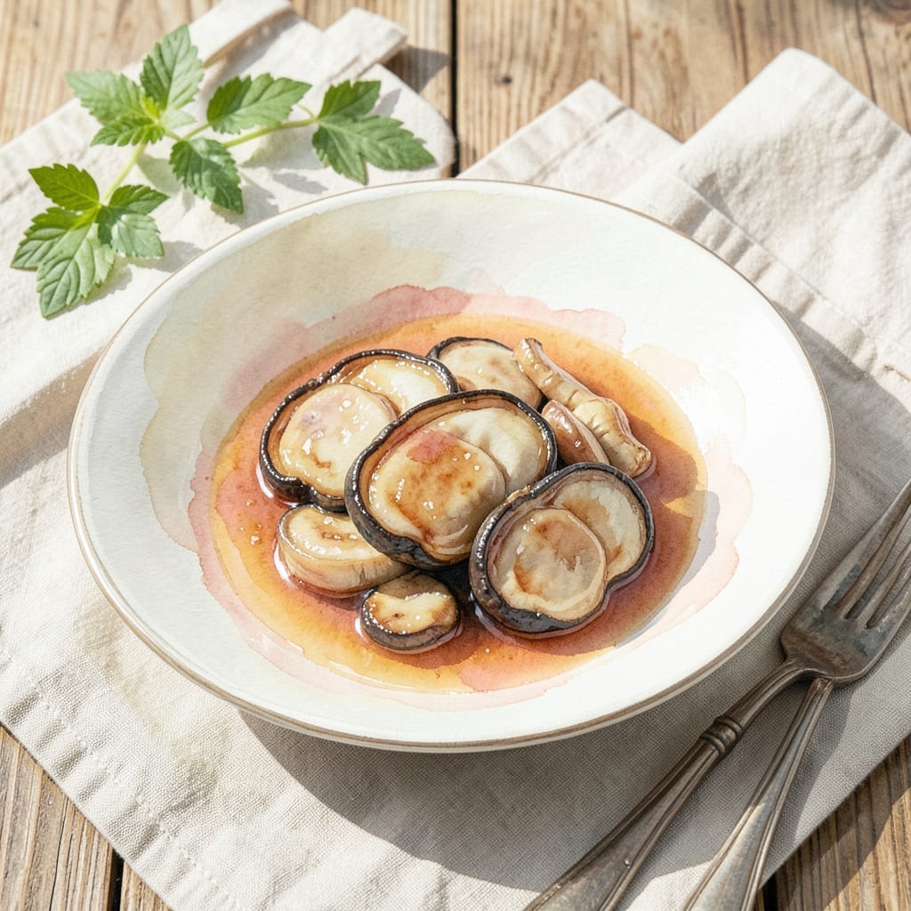 Abalone Recipe Chinese: Velvety Texture With Garlic and Ginger Abalone Recipe Chinese: Velvety Texture With Garlic and Ginger