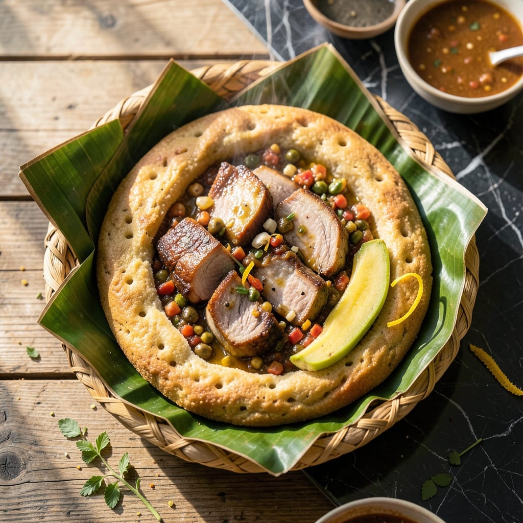 Pastelle Recipe Puerto Rican: Traditional Holiday Tamales With Sofrito Flavor