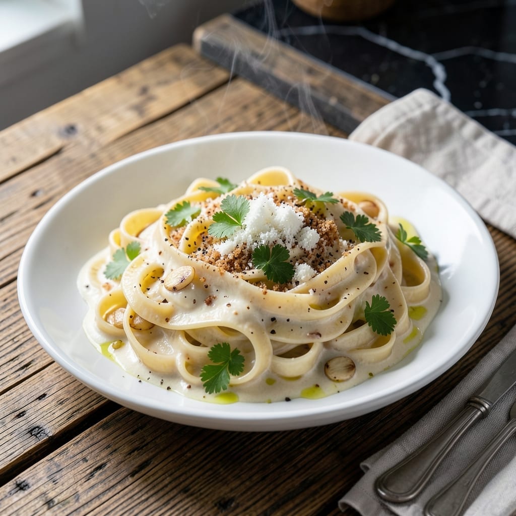 Fettuccine Alfredo Recipe With Cream Cheese: Ultra Rich and Velvety Sauce Fettuccine Alfredo Recipe With Cream Cheese: Ultra Rich and Velvety Sauce