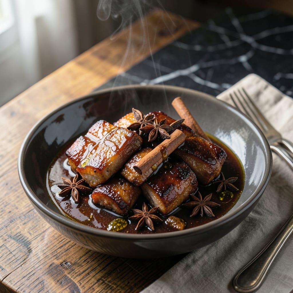 Pata Tim Recipe Pressure Cooker: Tender Braised Pork in Fragrant Spices Pata Tim Recipe Pressure Cooker: Tender Braised Pork in Fragrant Spices