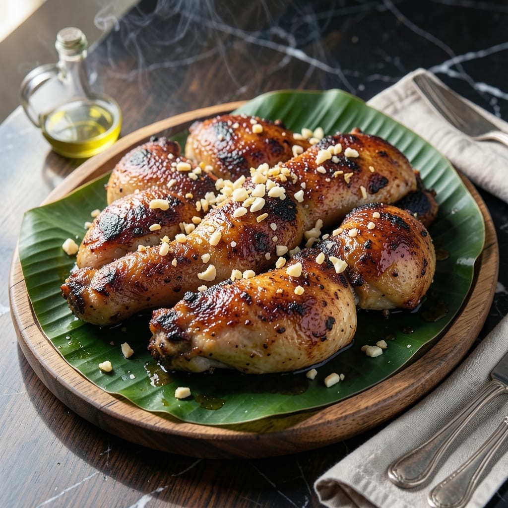 Kalua Chicken Recipe: Slow-Cooked Hawaiian Smokiness