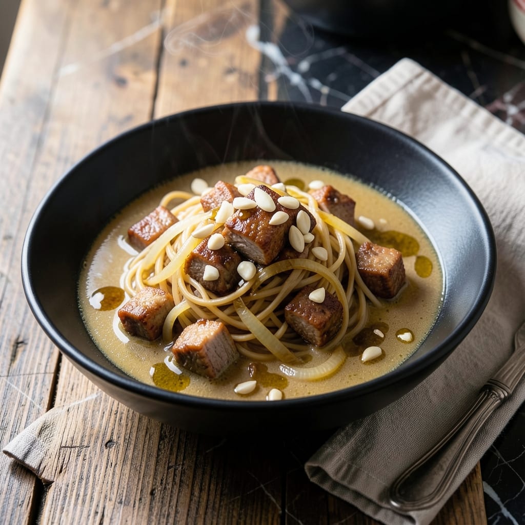Pork Misua Recipe Panlasang Pinoy: Noodle Soup With Savory Pork and Patis Pork Misua Recipe Panlasang Pinoy: Noodle Soup With Savory Pork and Patis