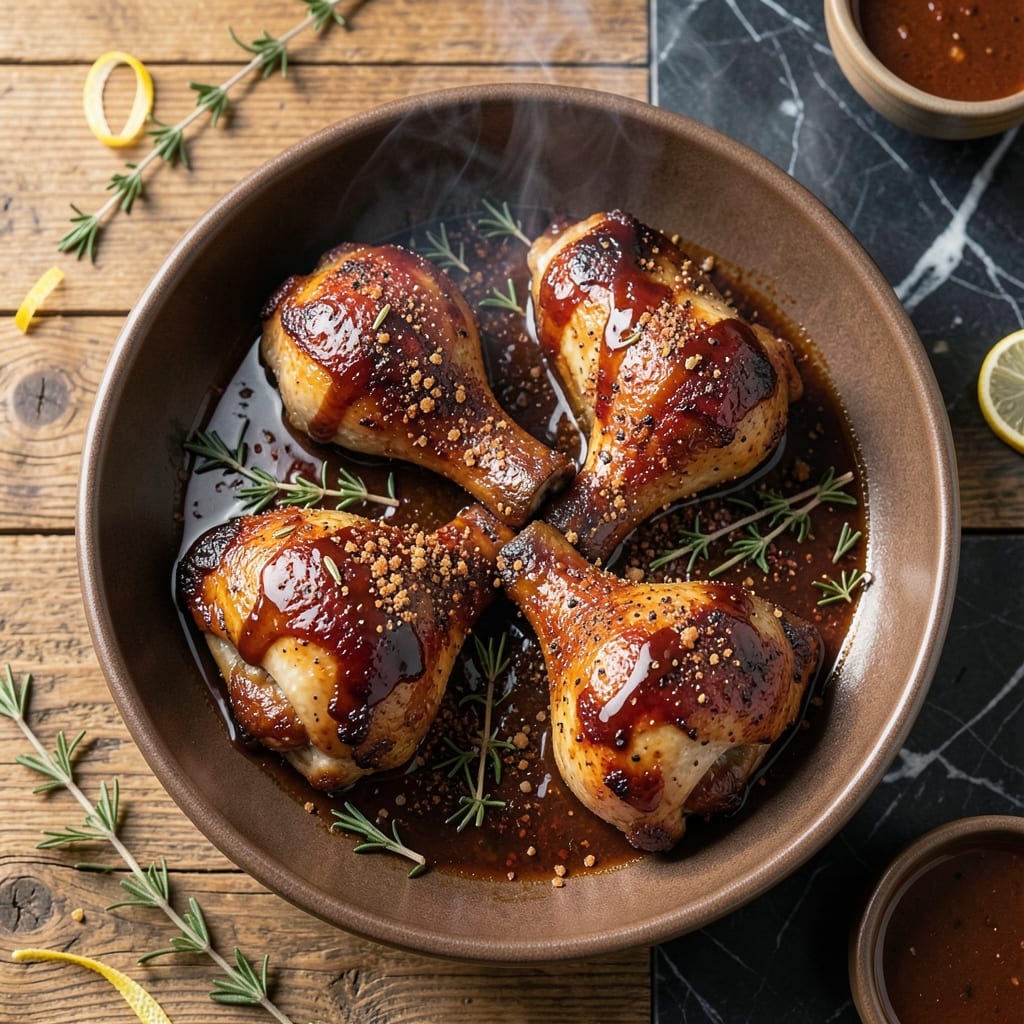 BBQ Turkey Legs Recipe Smoked: Deep Wood-Fired Flavor for the Big Game BBQ Turkey Legs Recipe Smoked: Deep Wood-Fired Flavor for the Big Game